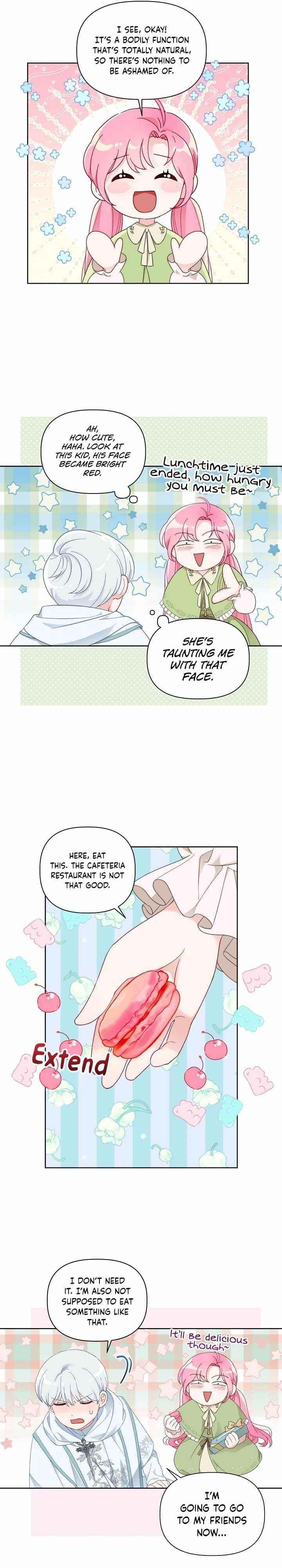 A Transmigrator's Privilege - Page 10