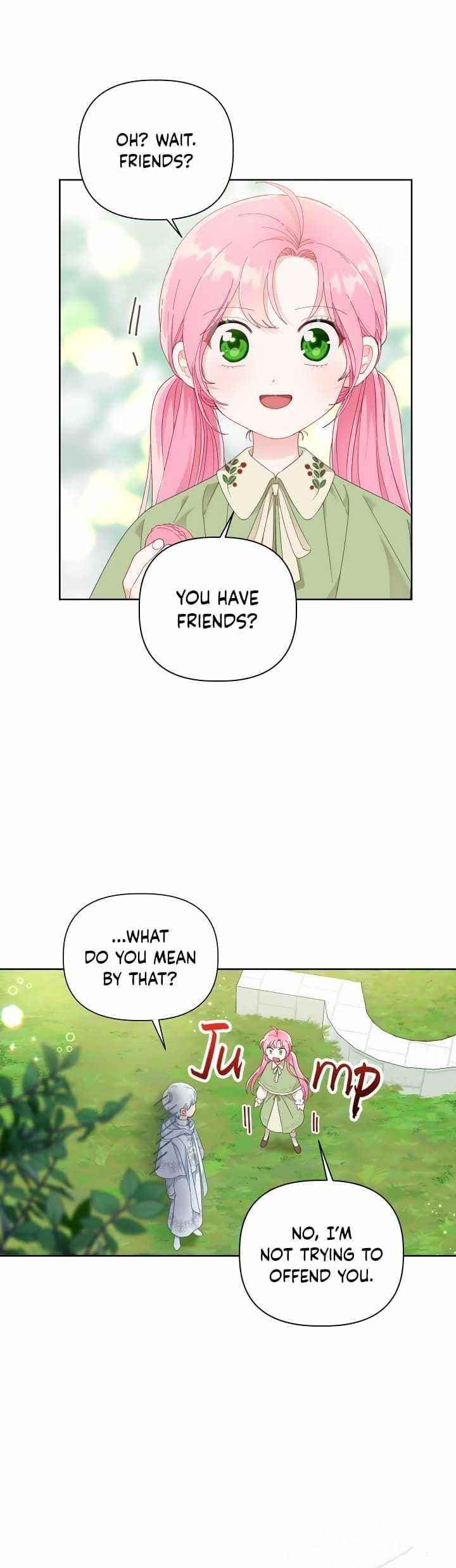 A Transmigrator's Privilege - Page 11