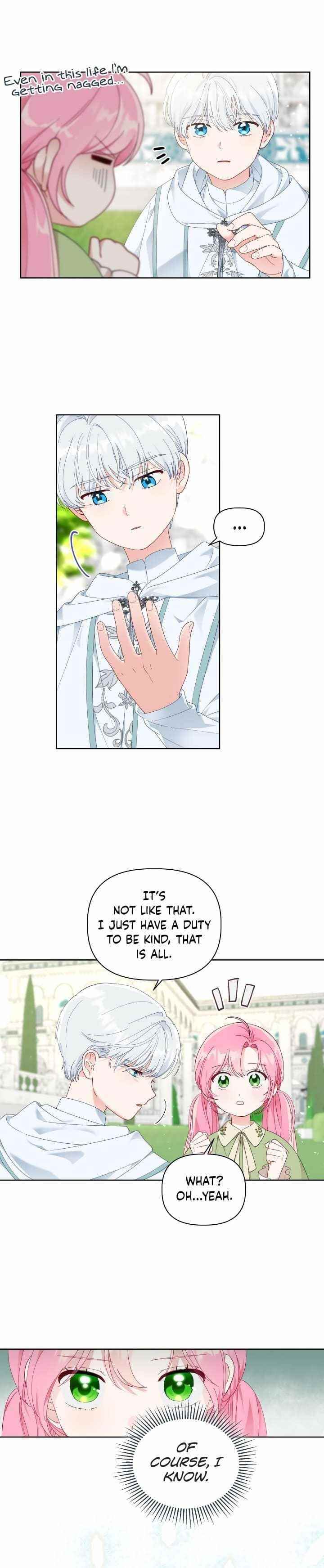 A Transmigrator's Privilege - Page 4