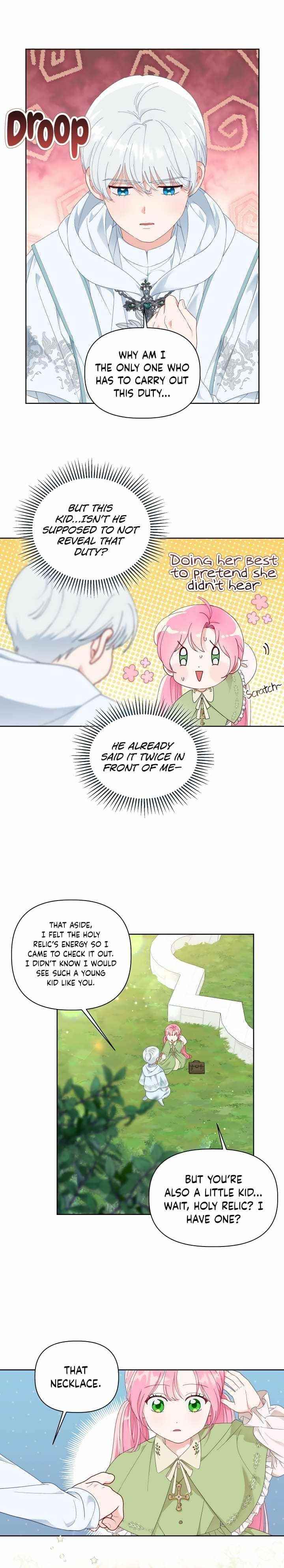 A Transmigrator's Privilege - Page 6