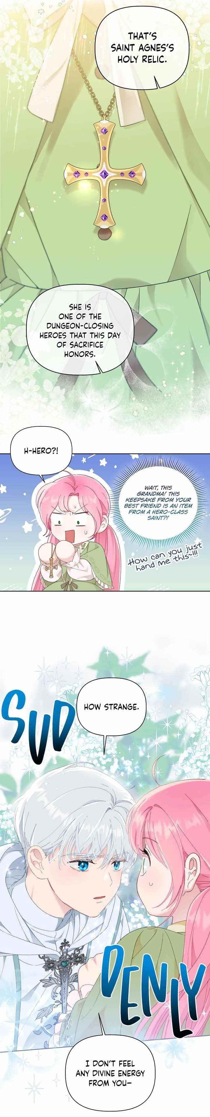 A Transmigrator's Privilege - Page 7