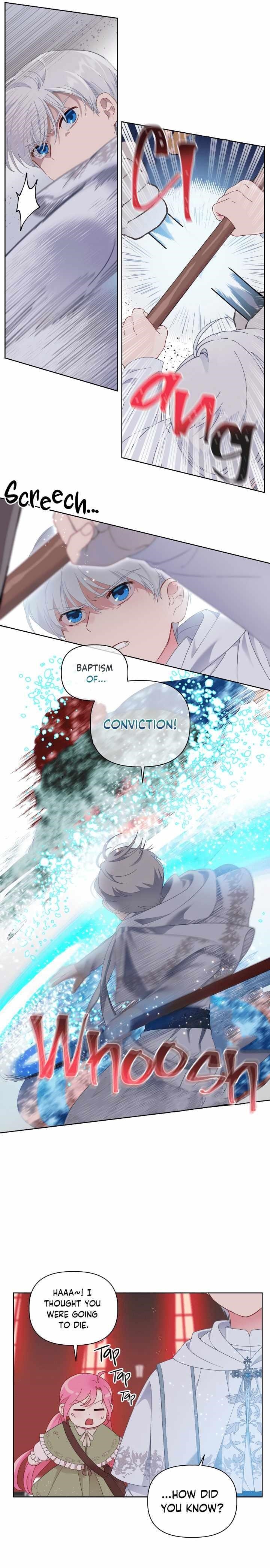 A Transmigrator's Privilege - Page 13