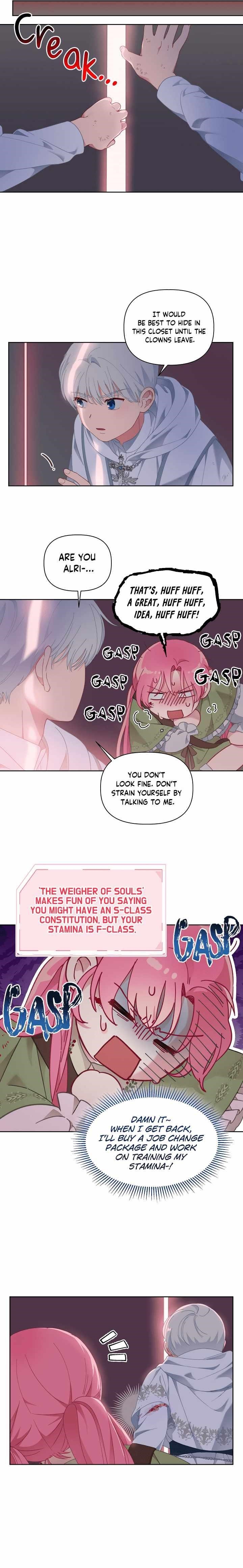 A Transmigrator's Privilege - Page 16