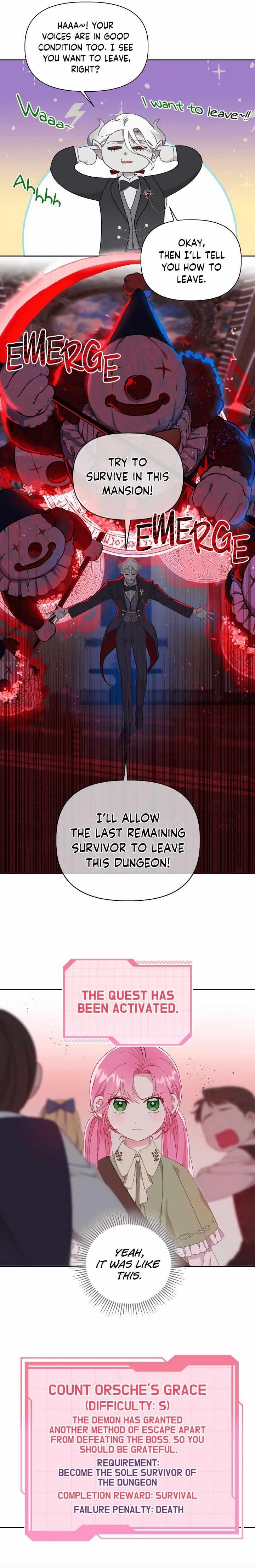 A Transmigrator's Privilege - Page 7