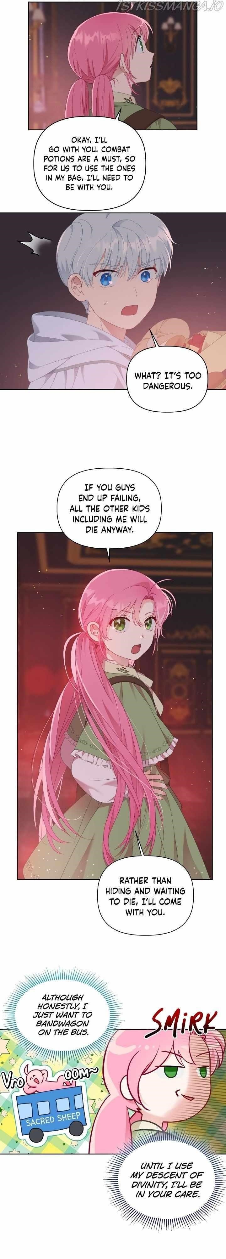 A Transmigrator's Privilege - Page 11