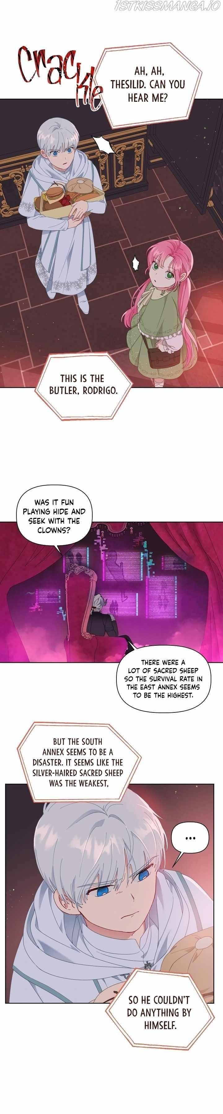 A Transmigrator's Privilege - Page 12