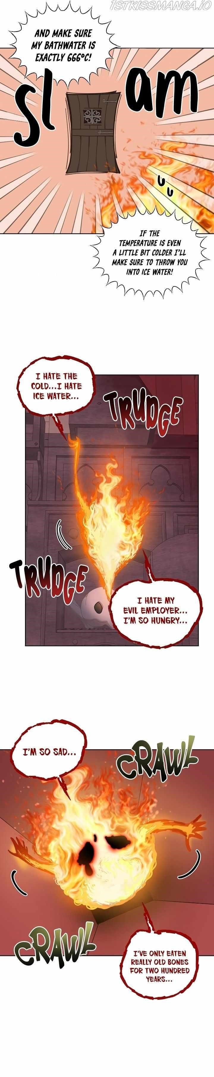 A Transmigrator's Privilege - Page 21