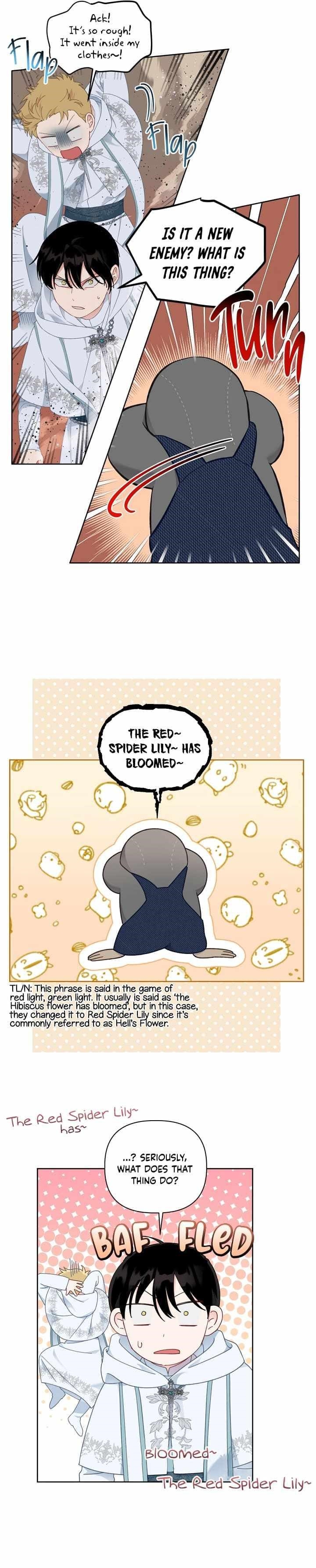 A Transmigrator's Privilege - Page 14