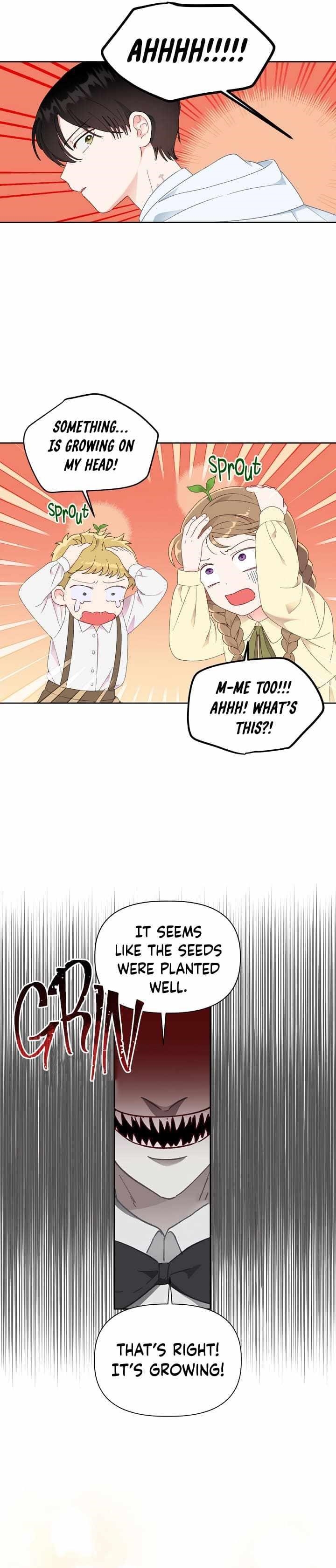 A Transmigrator's Privilege - Page 15
