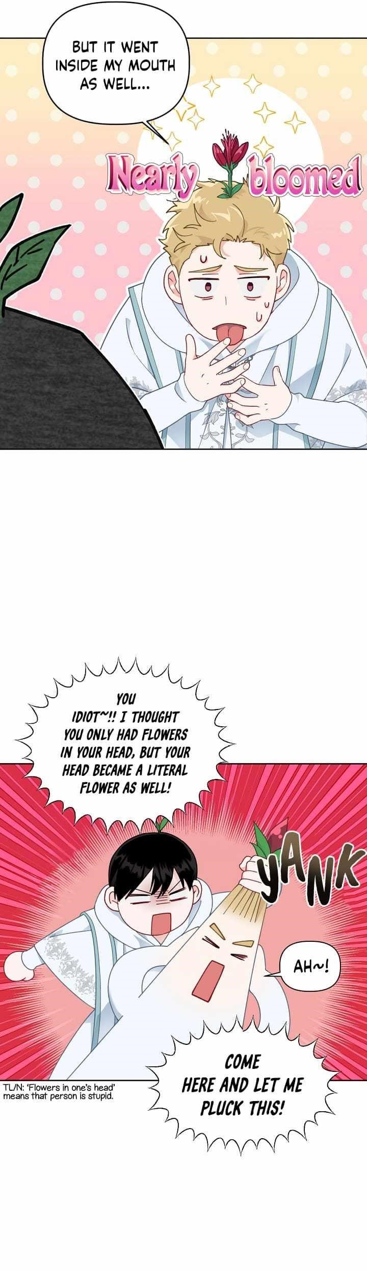 A Transmigrator's Privilege - Page 18