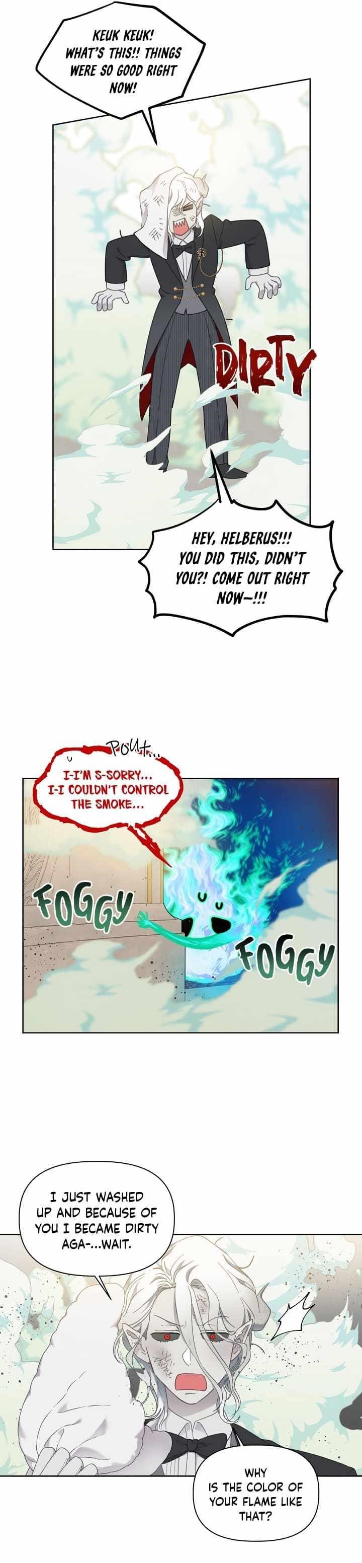 A Transmigrator's Privilege - Page 7