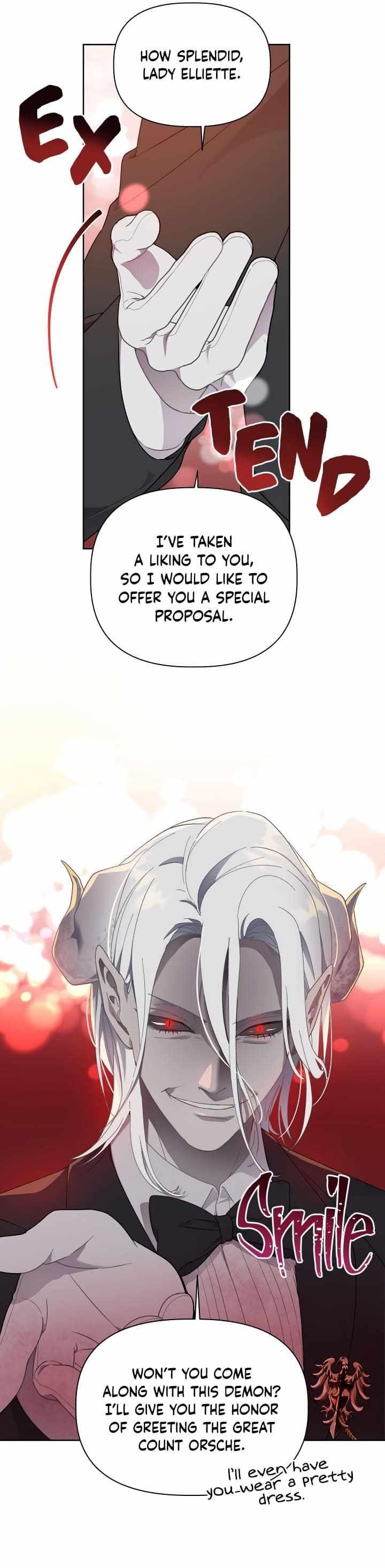 A Transmigrator's Privilege - Page 11