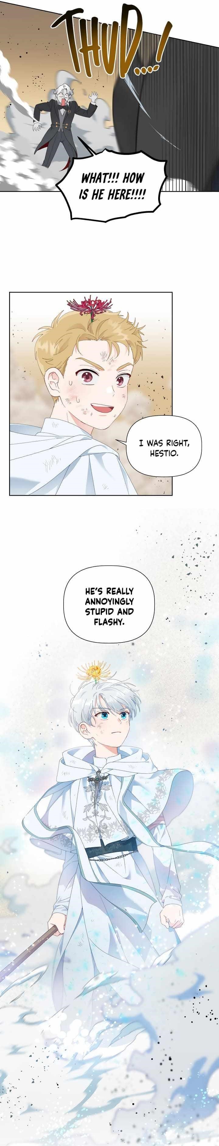 A Transmigrator's Privilege - Page 7