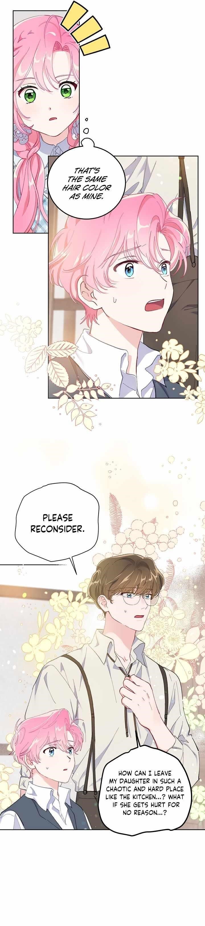 A Transmigrator's Privilege - Page 20