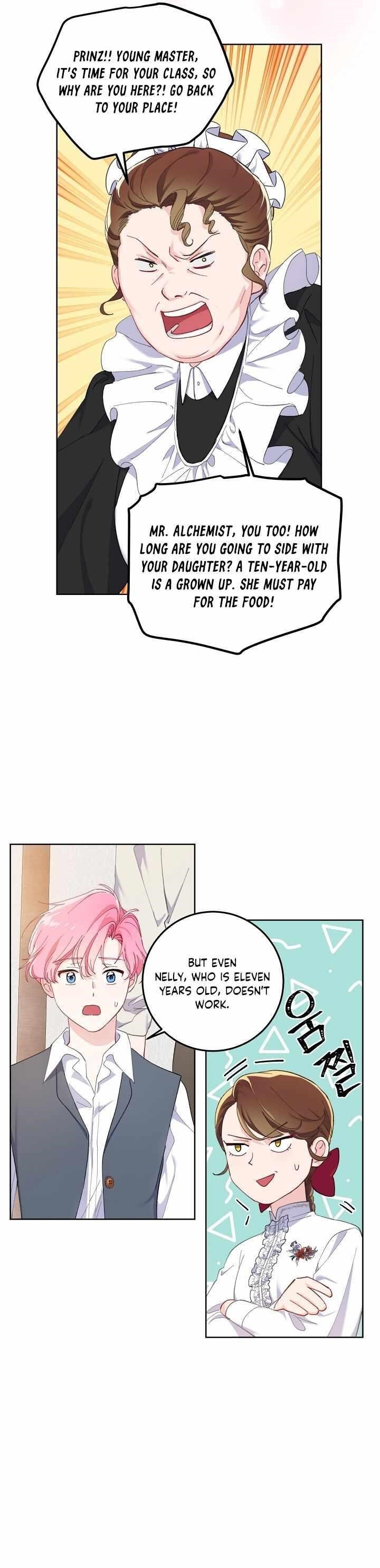 A Transmigrator's Privilege - Page 22
