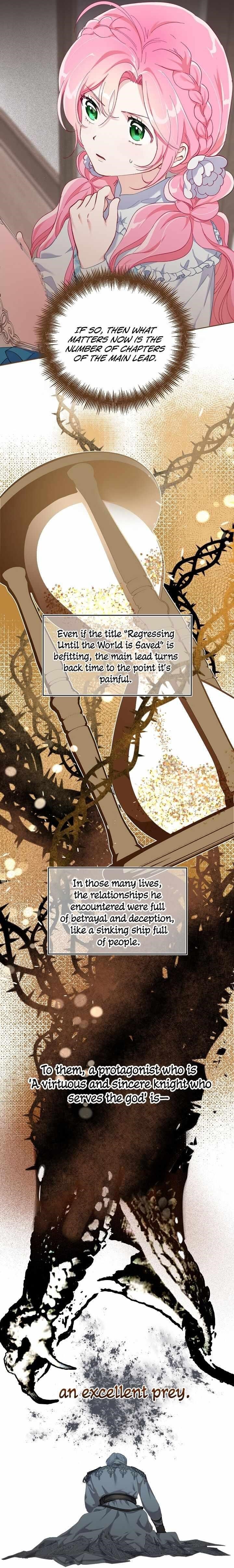 A Transmigrator's Privilege - Page 7