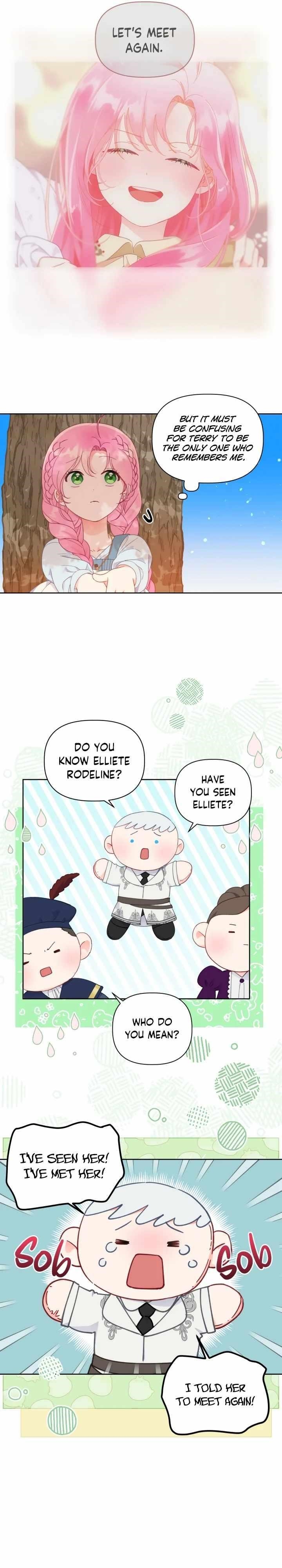 A Transmigrator's Privilege - Page 12