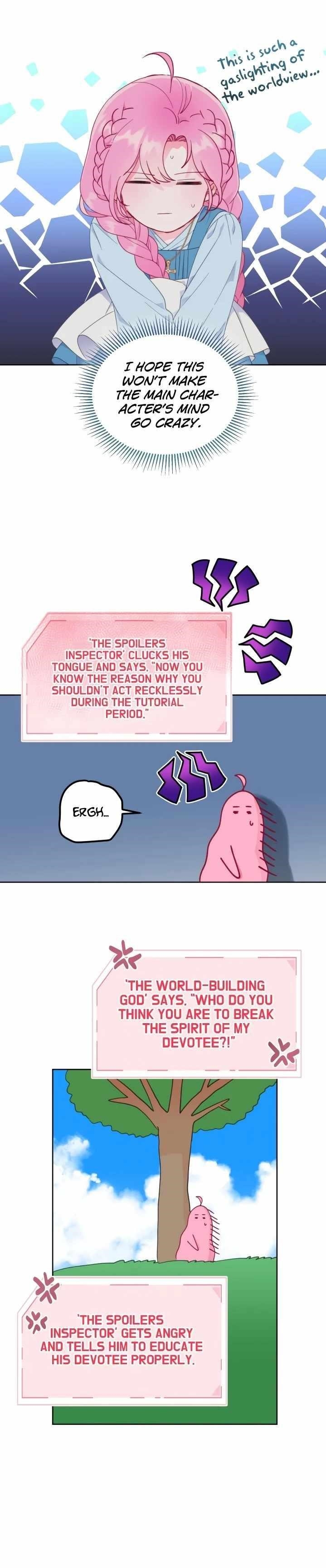 A Transmigrator's Privilege - Page 13
