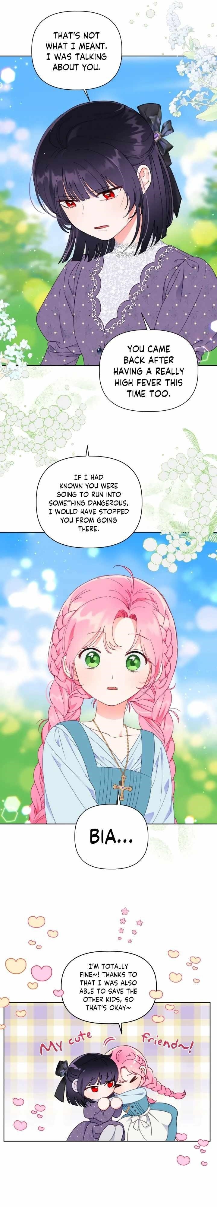 A Transmigrator's Privilege - Page 4