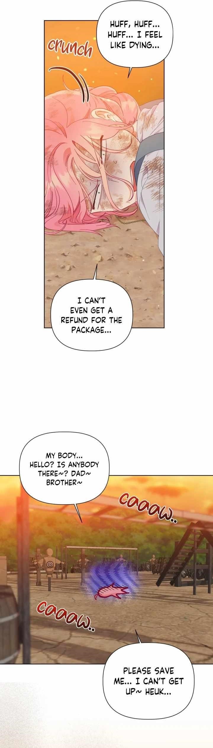 A Transmigrator's Privilege - Page 10