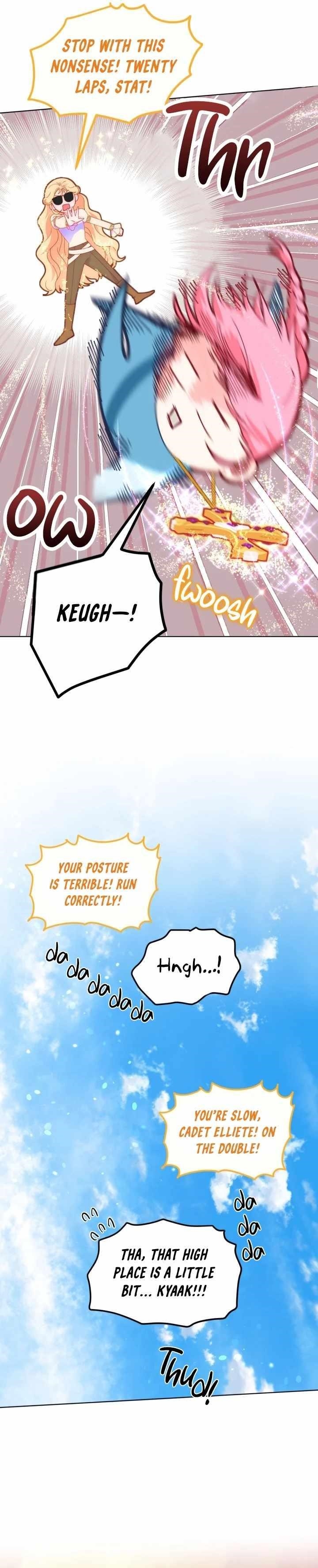 A Transmigrator's Privilege - Page 8