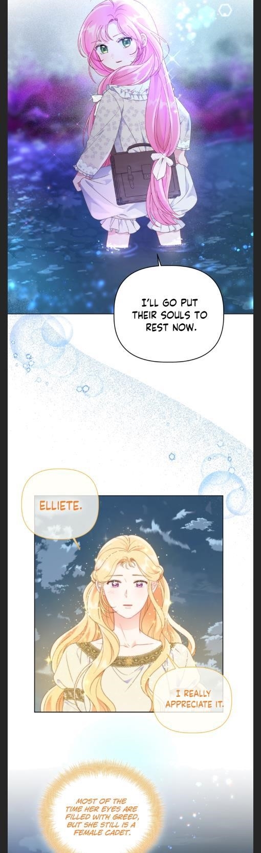 A Transmigrator's Privilege - Page 33