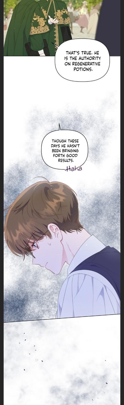 A Transmigrator's Privilege - Page 4