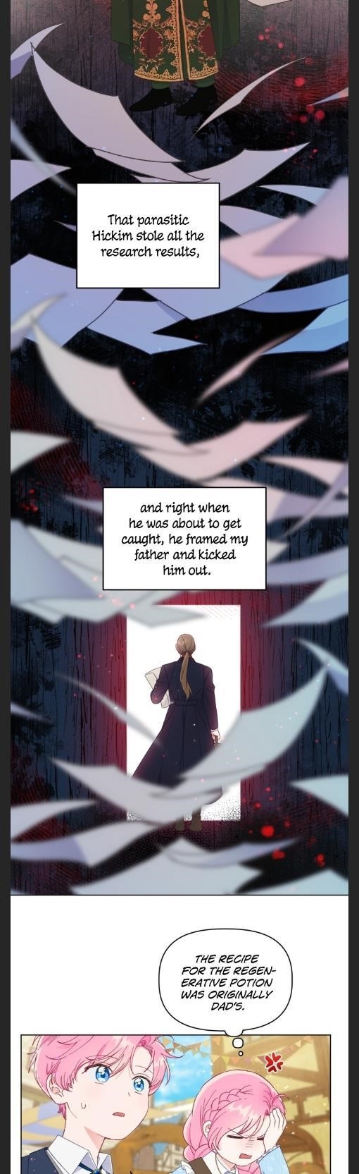 A Transmigrator's Privilege - Page 7