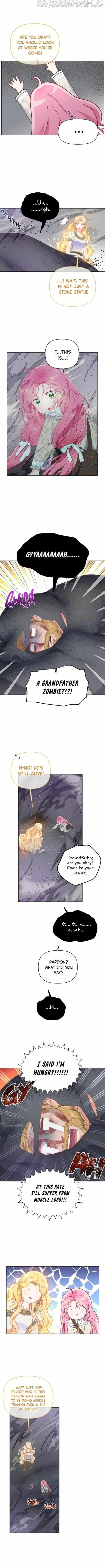 A Transmigrator's Privilege - Page 3