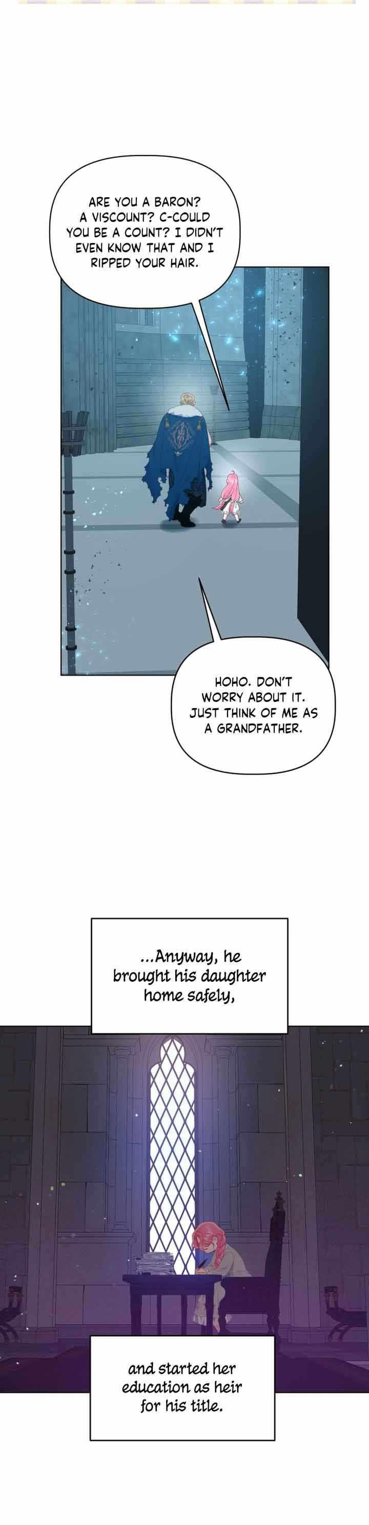 A Transmigrator's Privilege - Page 9