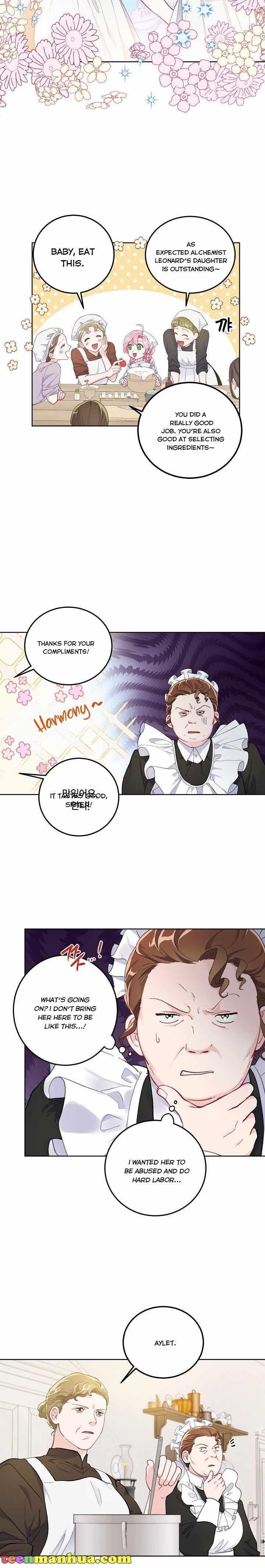 A Transmigrator's Privilege - Page 5