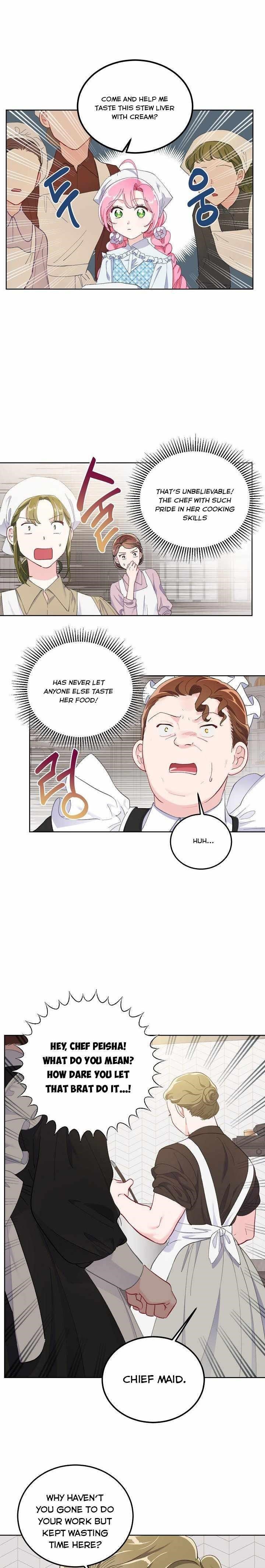 A Transmigrator's Privilege - Page 6