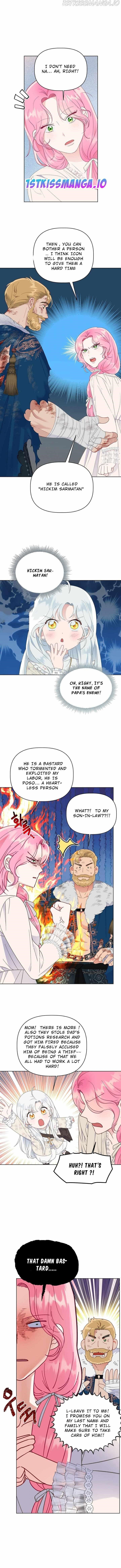 A Transmigrator's Privilege - Page 6