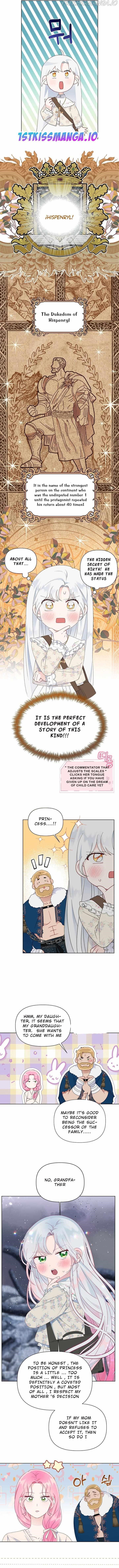 A Transmigrator's Privilege - Page 8