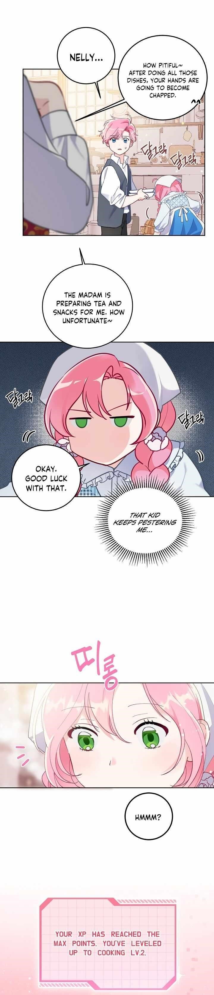 A Transmigrator's Privilege - Page 11