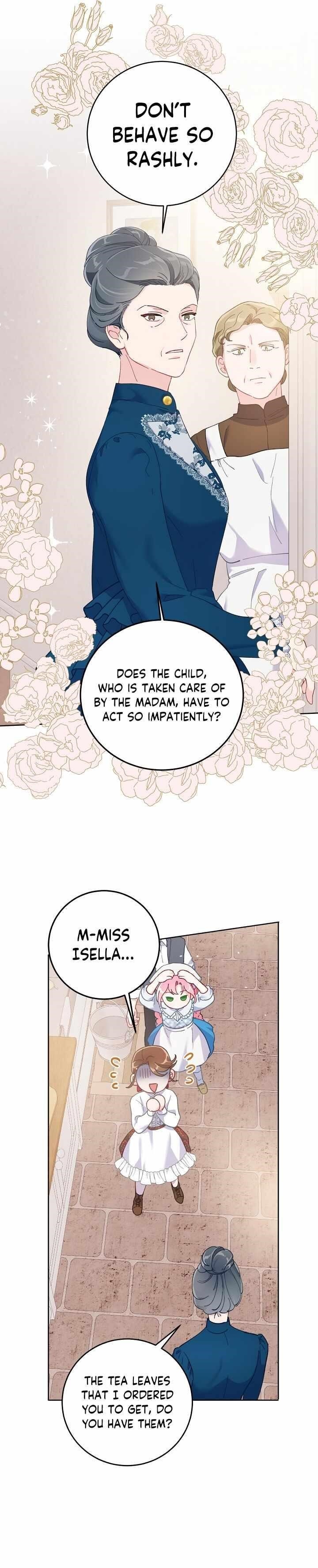 A Transmigrator's Privilege - Page 15