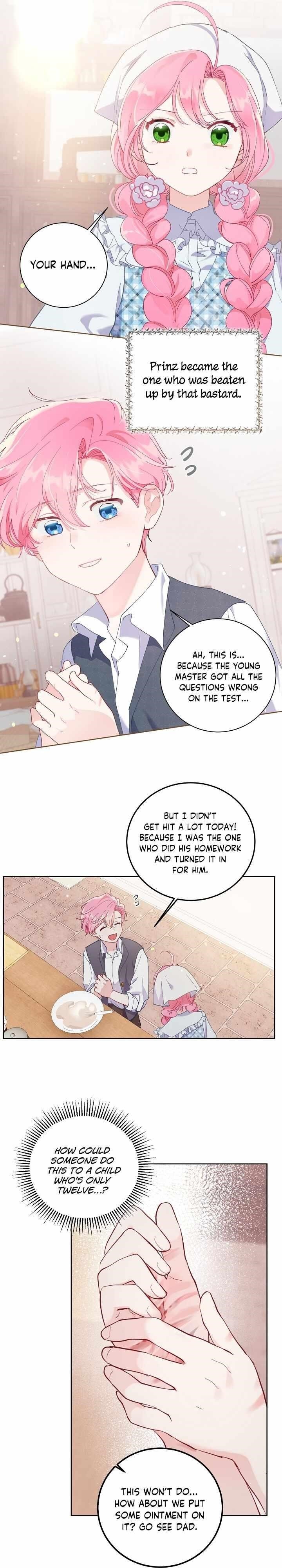 A Transmigrator's Privilege - Page 4