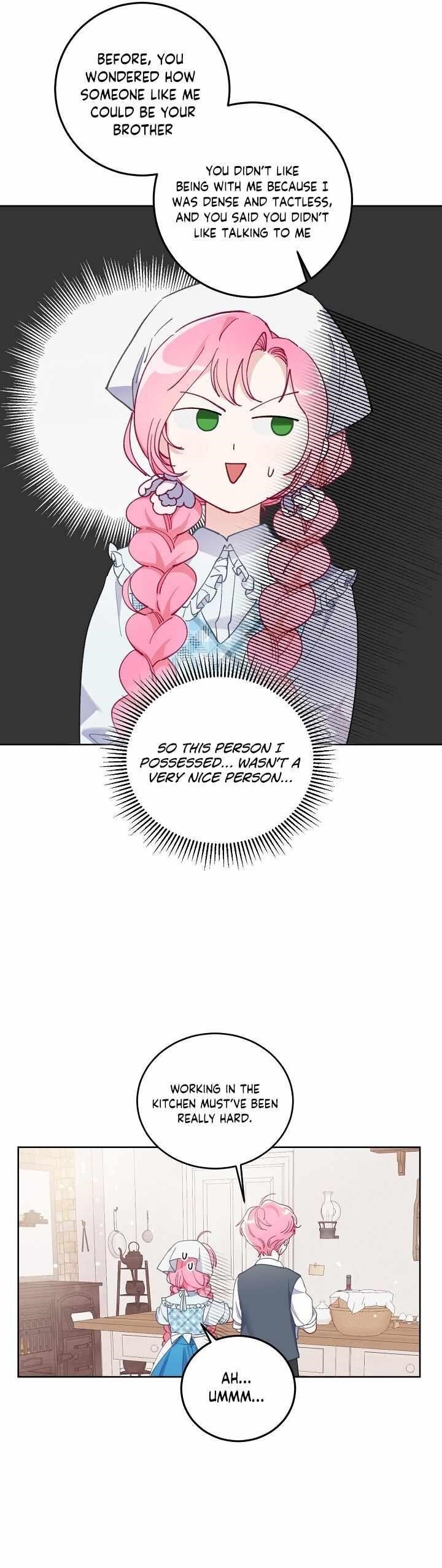 A Transmigrator's Privilege - Page 7