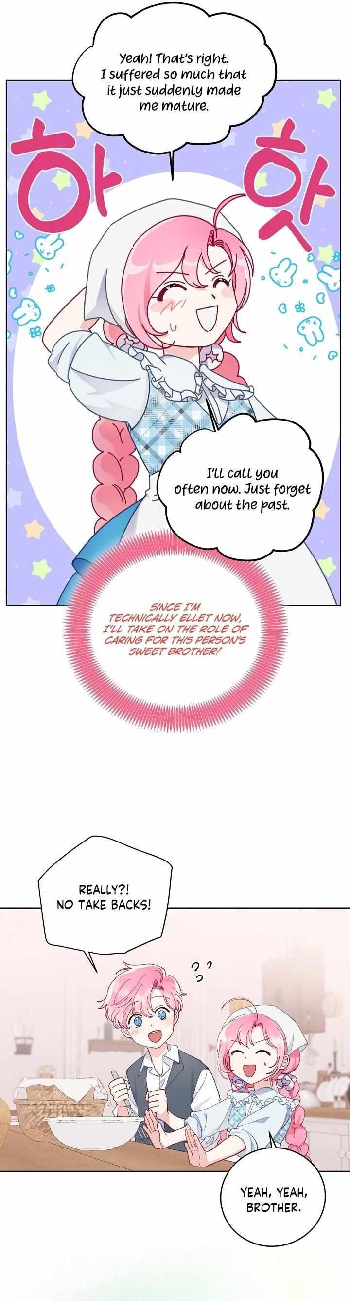 A Transmigrator's Privilege - Page 8
