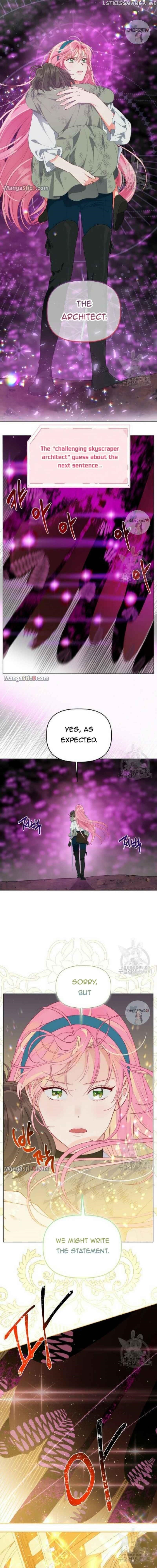A Transmigrator's Privilege - Page 3