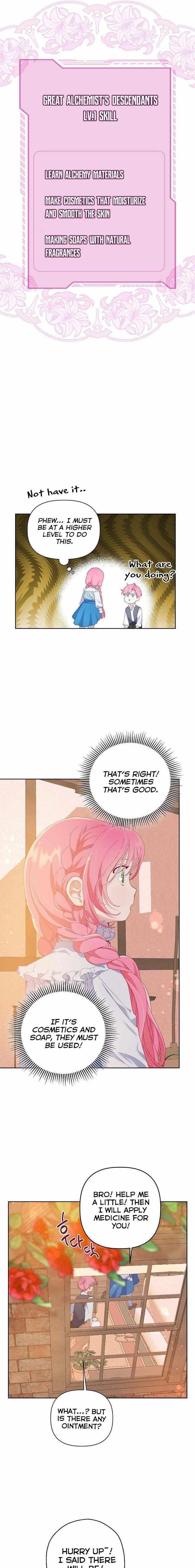 A Transmigrator's Privilege - Page 11
