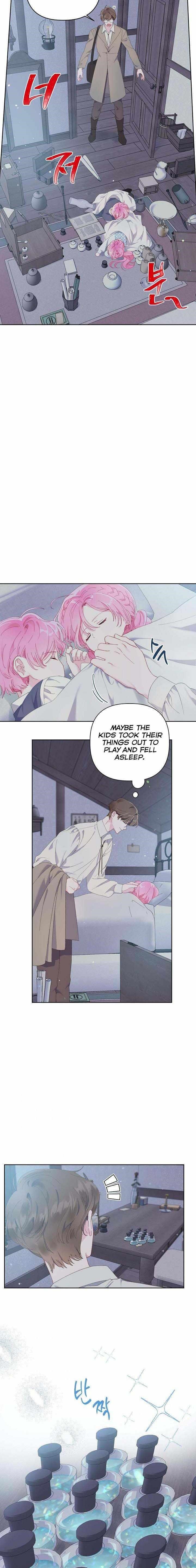 A Transmigrator's Privilege - Page 13