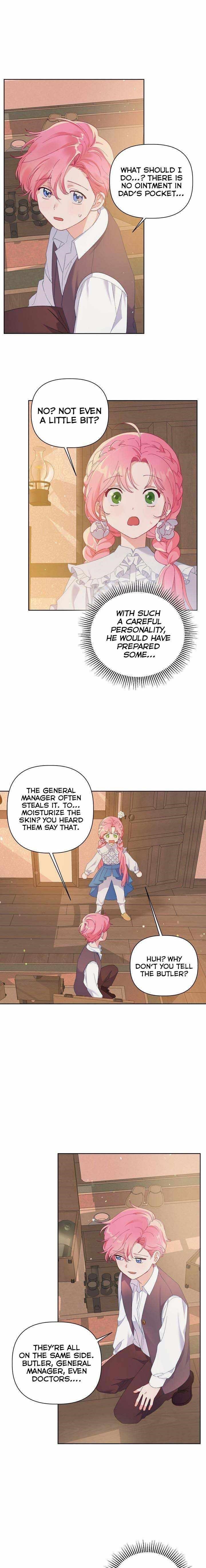A Transmigrator's Privilege - Page 6