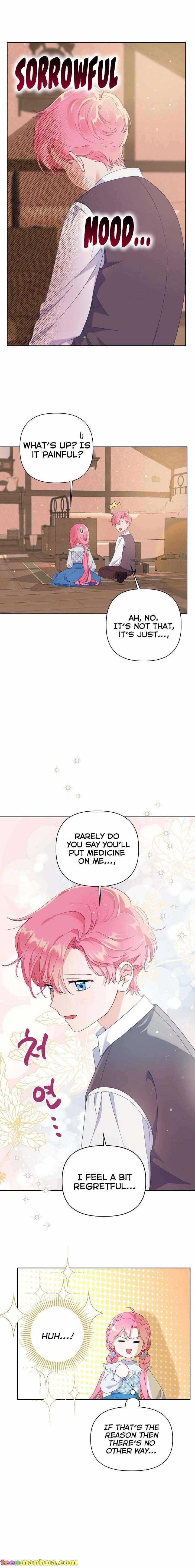 A Transmigrator's Privilege - Page 9