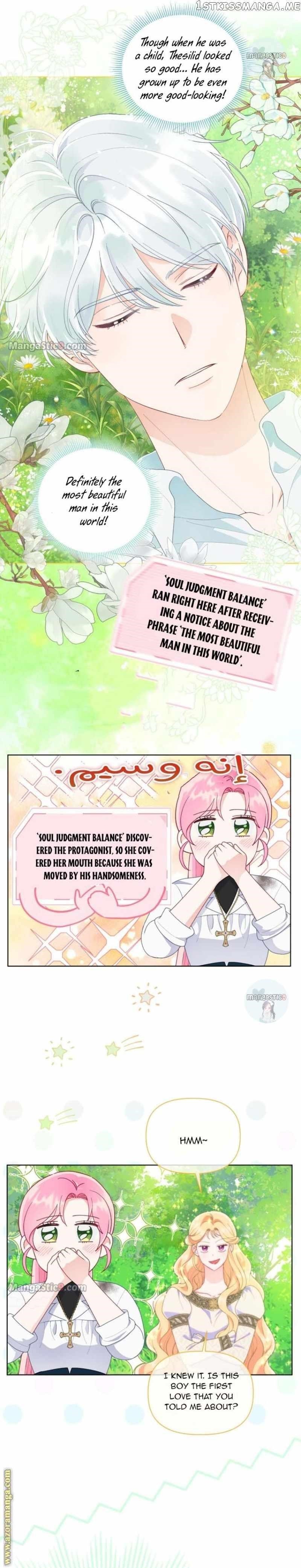 A Transmigrator's Privilege - Page 12