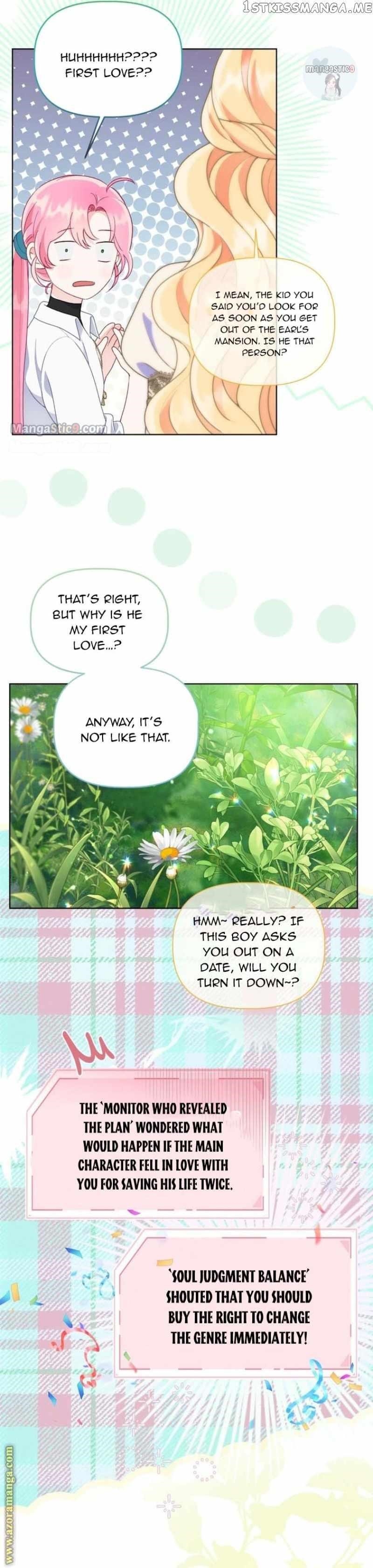 A Transmigrator's Privilege - Page 13