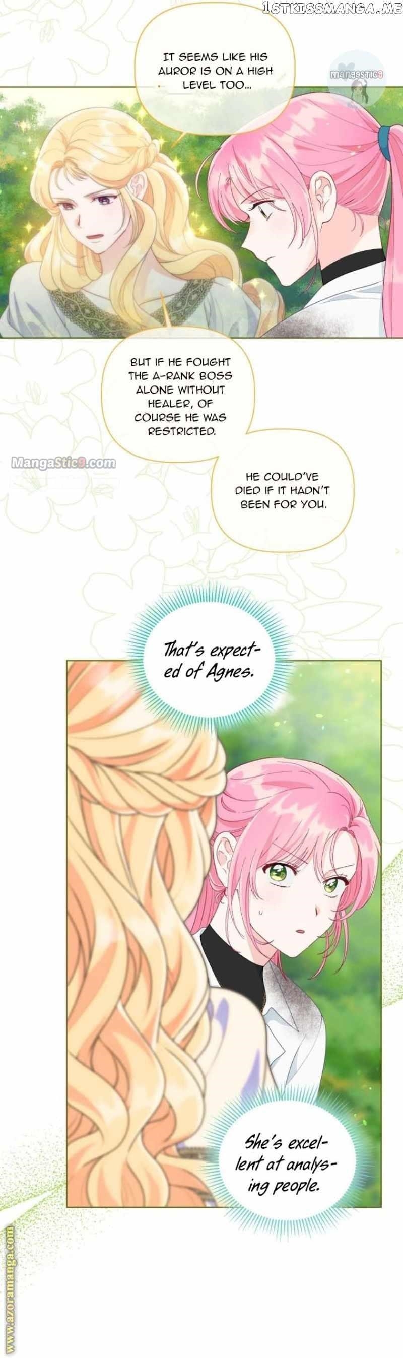 A Transmigrator's Privilege - Page 3