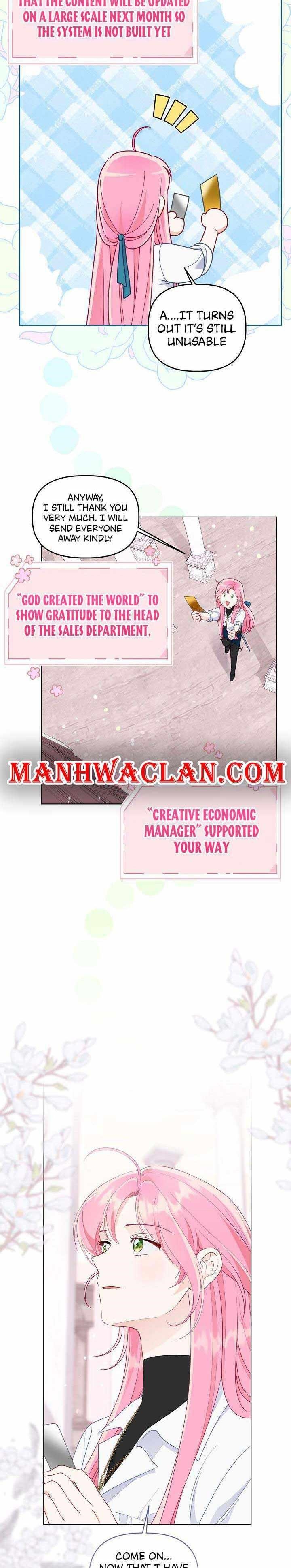 A Transmigrator's Privilege - Page 4