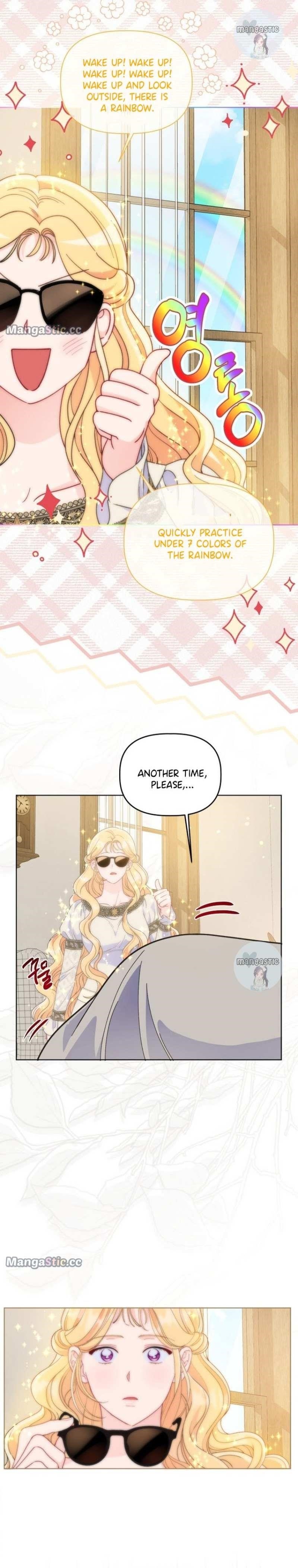 A Transmigrator's Privilege - Page 3