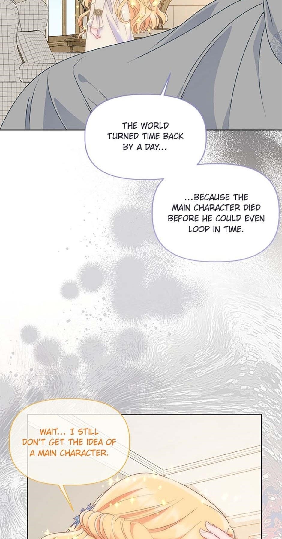 A Transmigrator's Privilege - Page 49